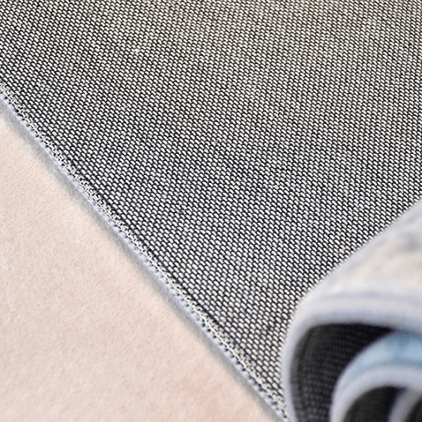 พรม MJhomedesigns Soft Carpet 25 ขนาด 140 x 200 ซม. ดำ